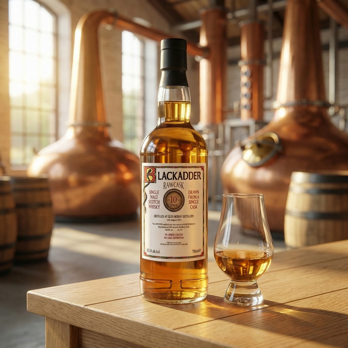 Glen Moray 10y 63.4%