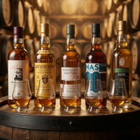 Old & Rare Whisky Discovery Set