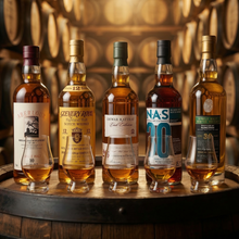 Old & Rare Whisky Discovery Set (Limited Bottles)