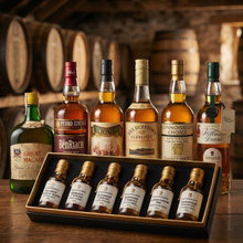 Old Skool Whisky Discovery Set (Classic Drams)