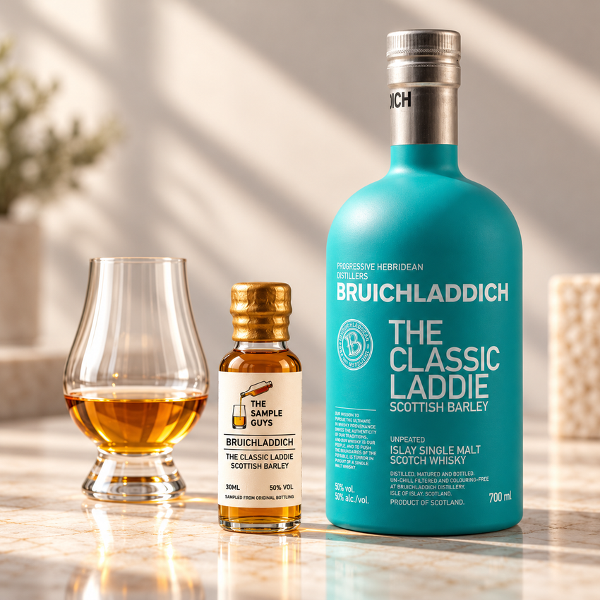 Bruichladdich The Classic Laddie (30ml,50%)