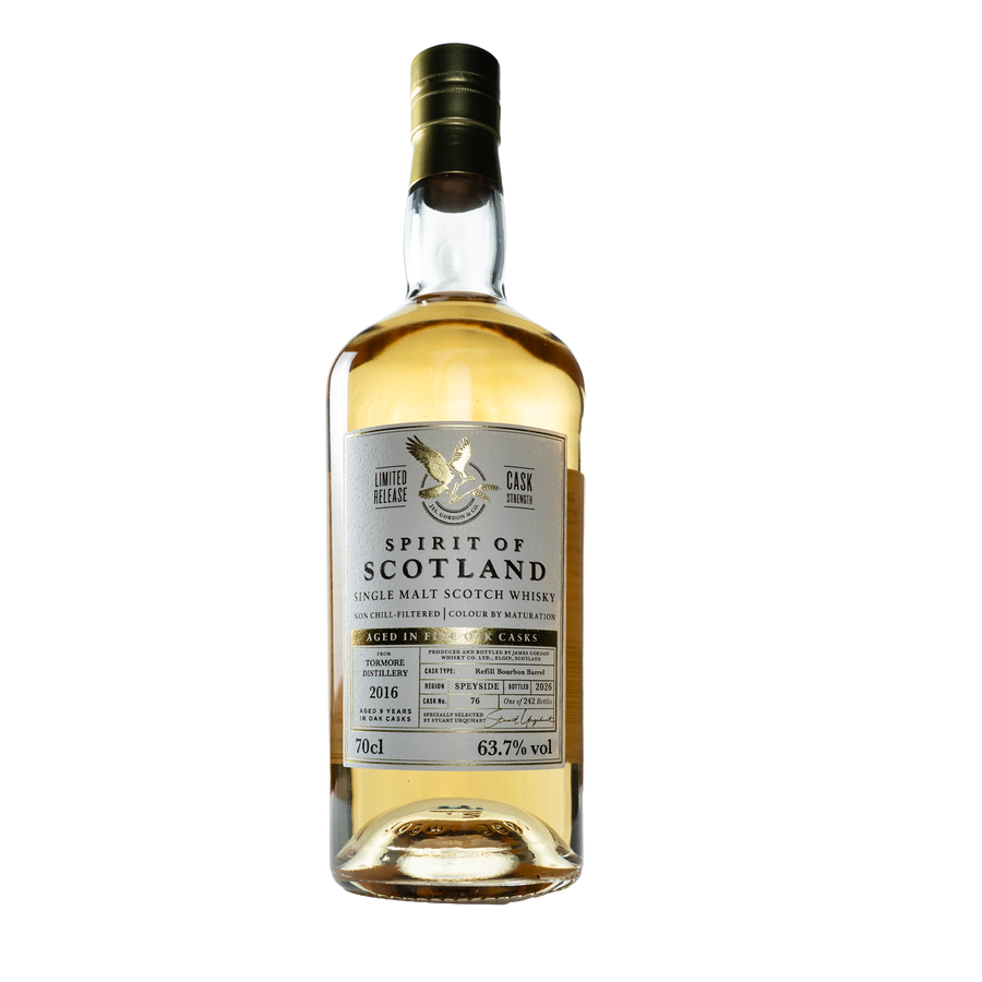 Spirit Of Scotland Full 70cl Bottles