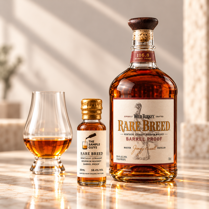 Wild Turkey Rare Breed 30ml • 58.4%