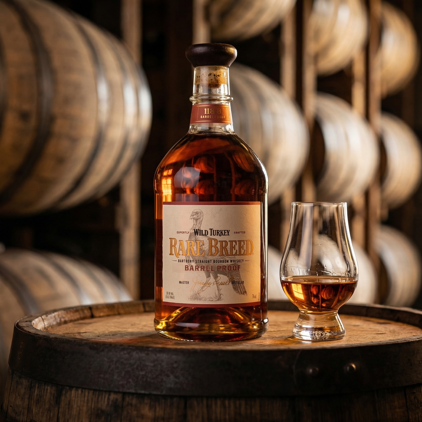 Wild Turkey Rare Breed 30ml • 58.4%