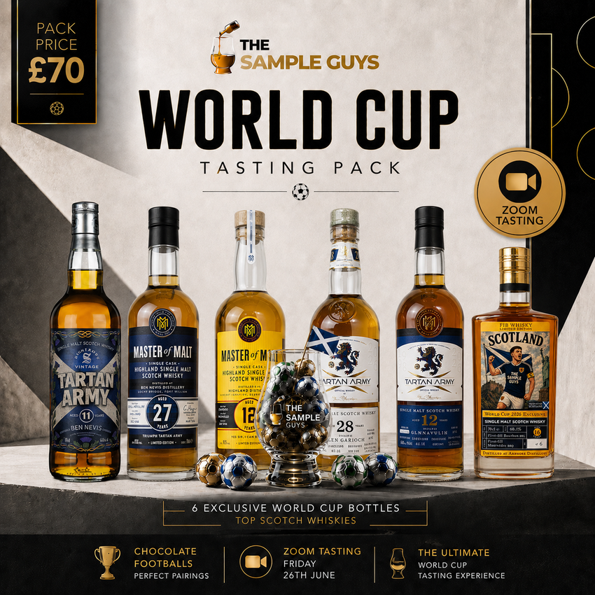 World Cup Zoom Tasting