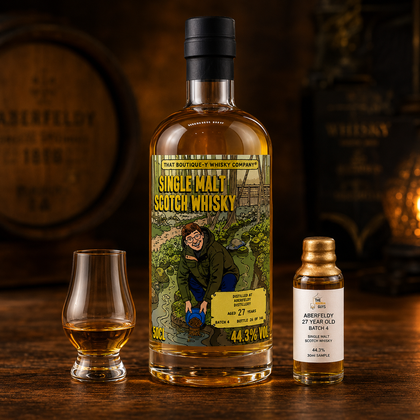 Aberfeldy 27y TBWC (30ml,44.3%)