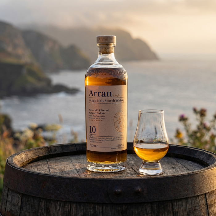 Arran 10y (30ml,46%)