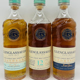 Glenglassaugh New Release Triple Set (3x30ml)