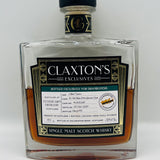 Claxton's Fettercairn 7y Ruby Port Drambusters Exclusive (30ml,58.4%)