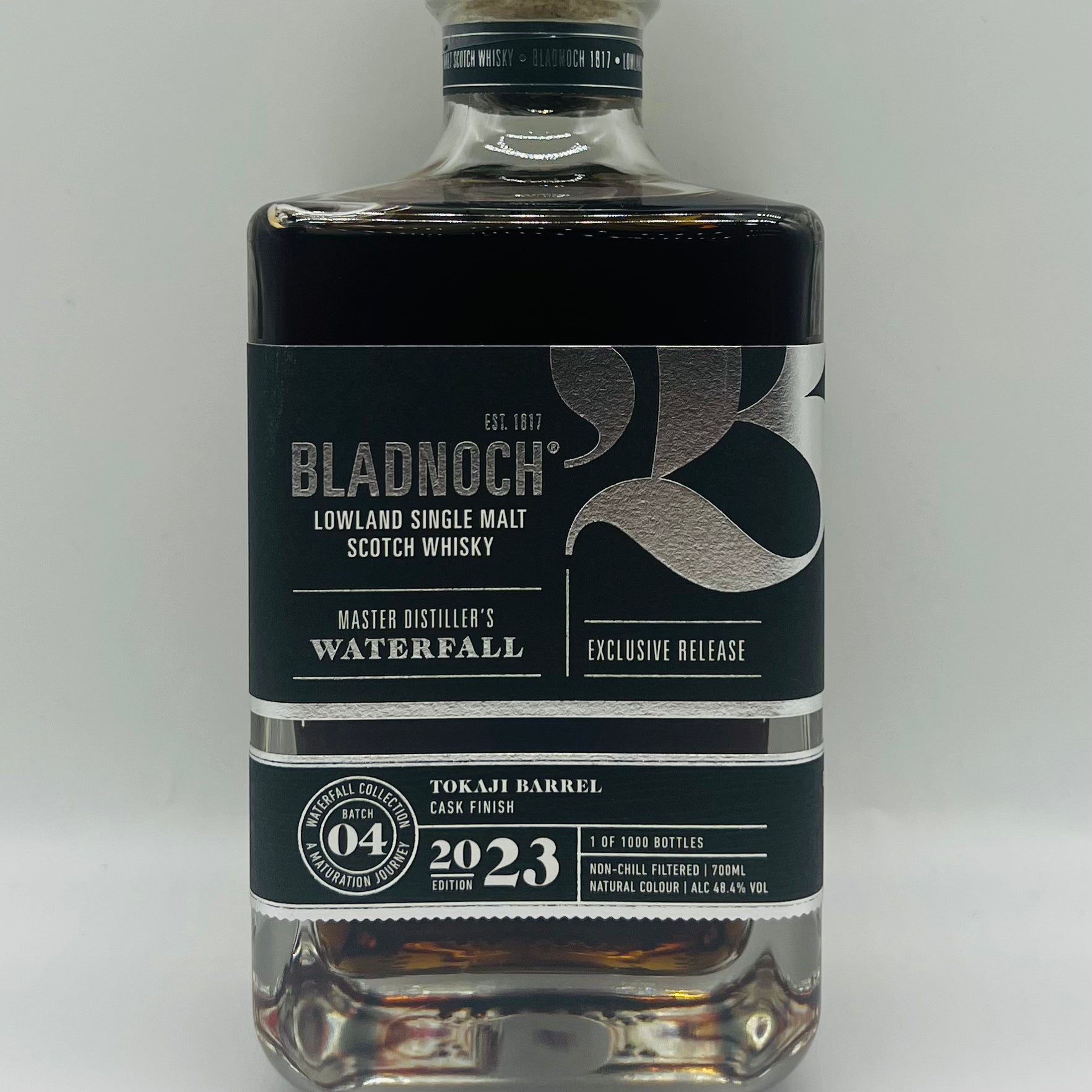 Bladnoch Waterfall 4 (30ml,48.4%)