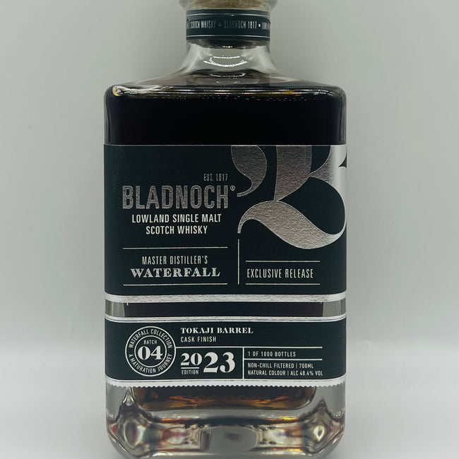 Bladnoch Waterfall 4 (30ml,48.4%)