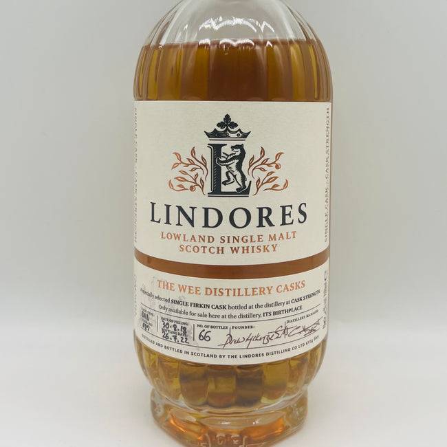 Lindores Distillery Firkin 685 (30ml,61.2%)
