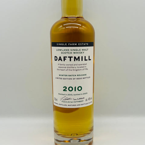 Daftmill 2010 Winter Release (30ml,46%)