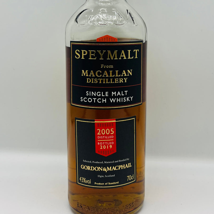 Speymalt 2005 Macallan (30ml,43%)