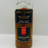 Speymalt 2005 Macallan (30ml,43%)