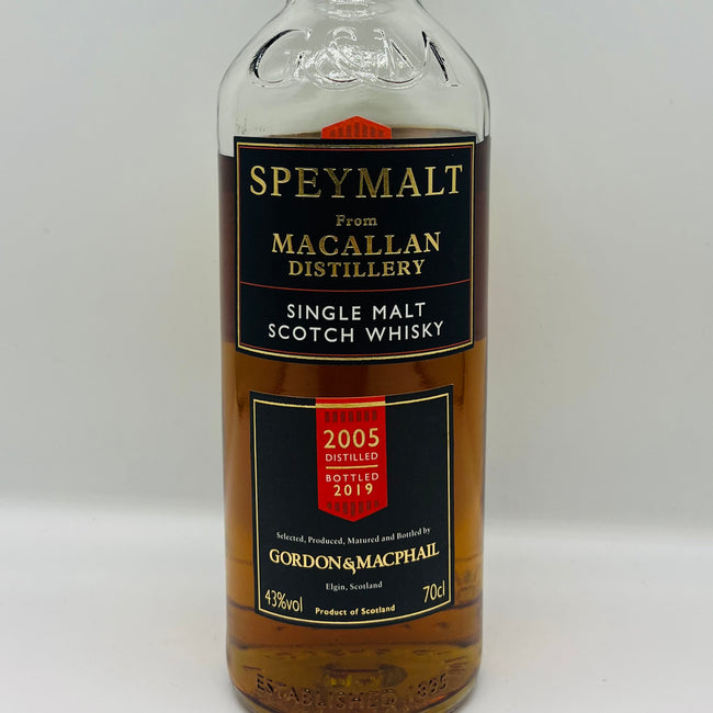 Speymalt 2005 Macallan (30ml,43%)
