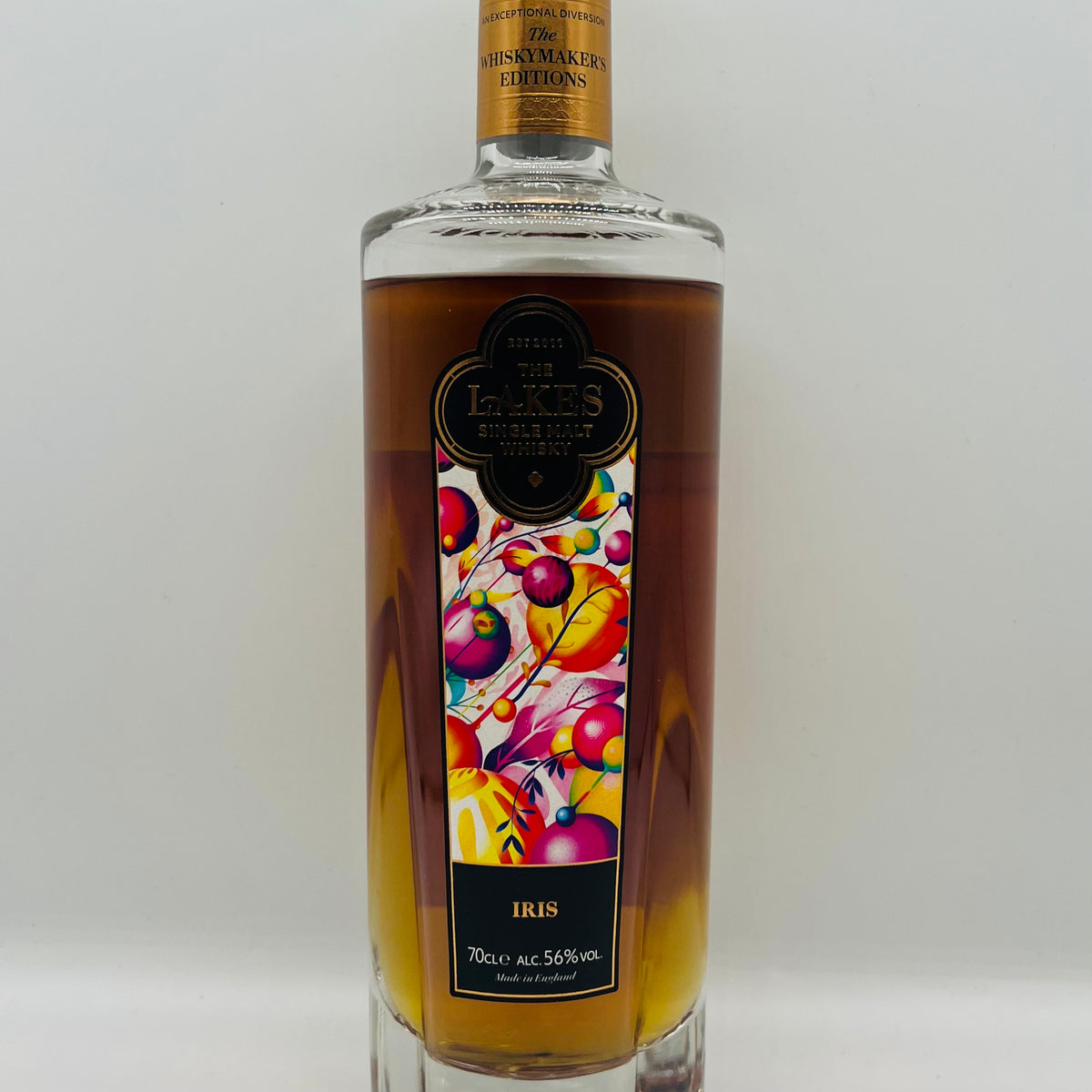 The Lakes Iris (30ml,56%)