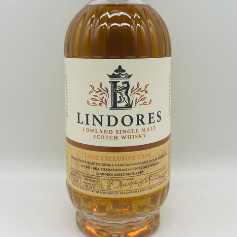 Lindores Mitchell’s Wine Exclusive (30ml,61.14%)