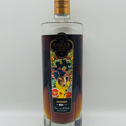 The Lakes Odyssey Selfridges Exclusive (30ml,50.2%)