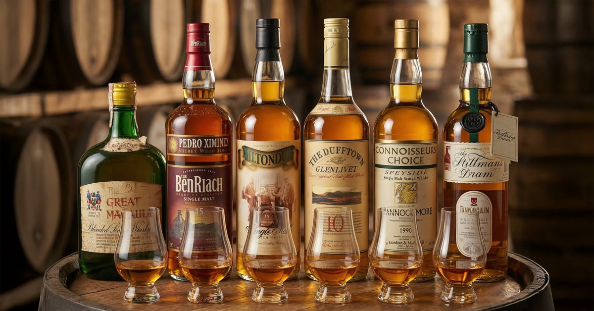 The Sample Guys - Elevate Your Whisky Experience with Premium Samples