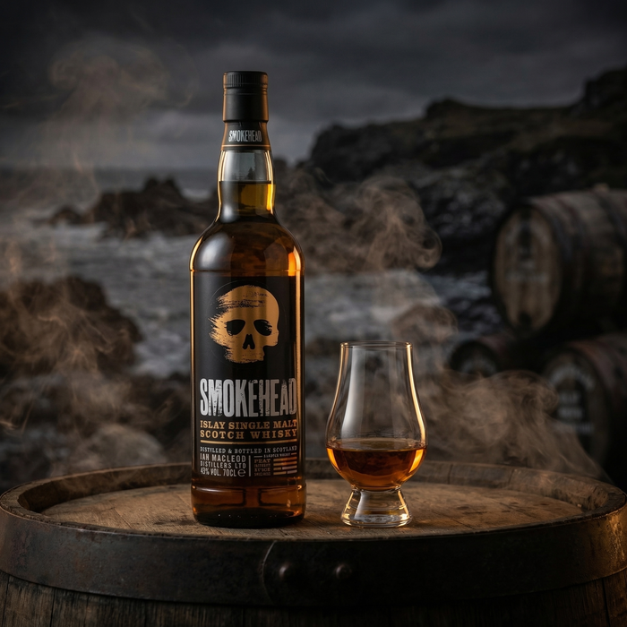 Smokehead Islay (30ml,40%)
