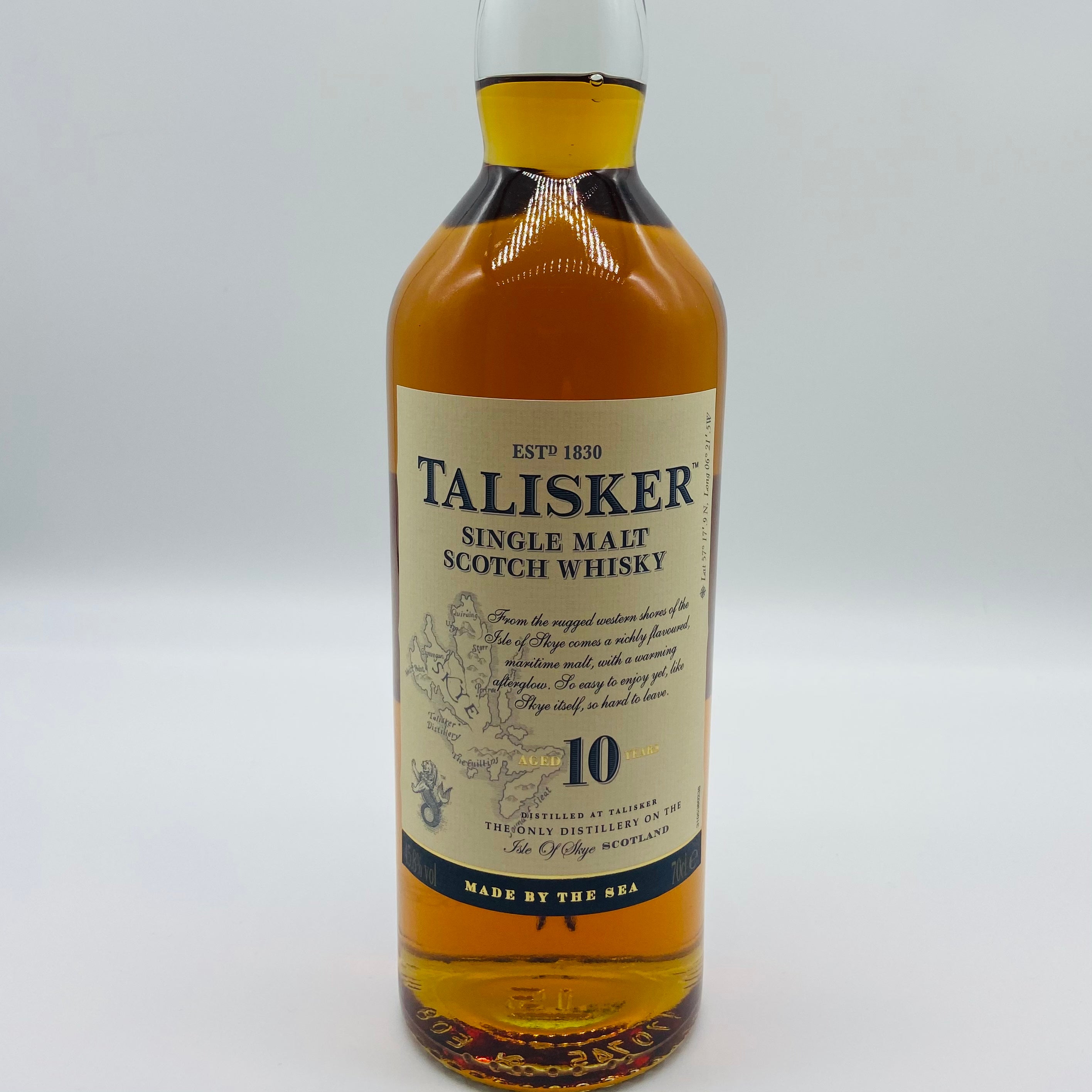 Talisker 10y (30ml,45.8%)