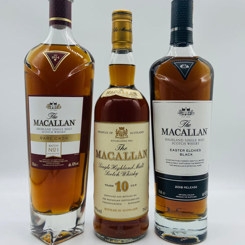 Macallan 'Belters' Tasting Set (3x30ml)