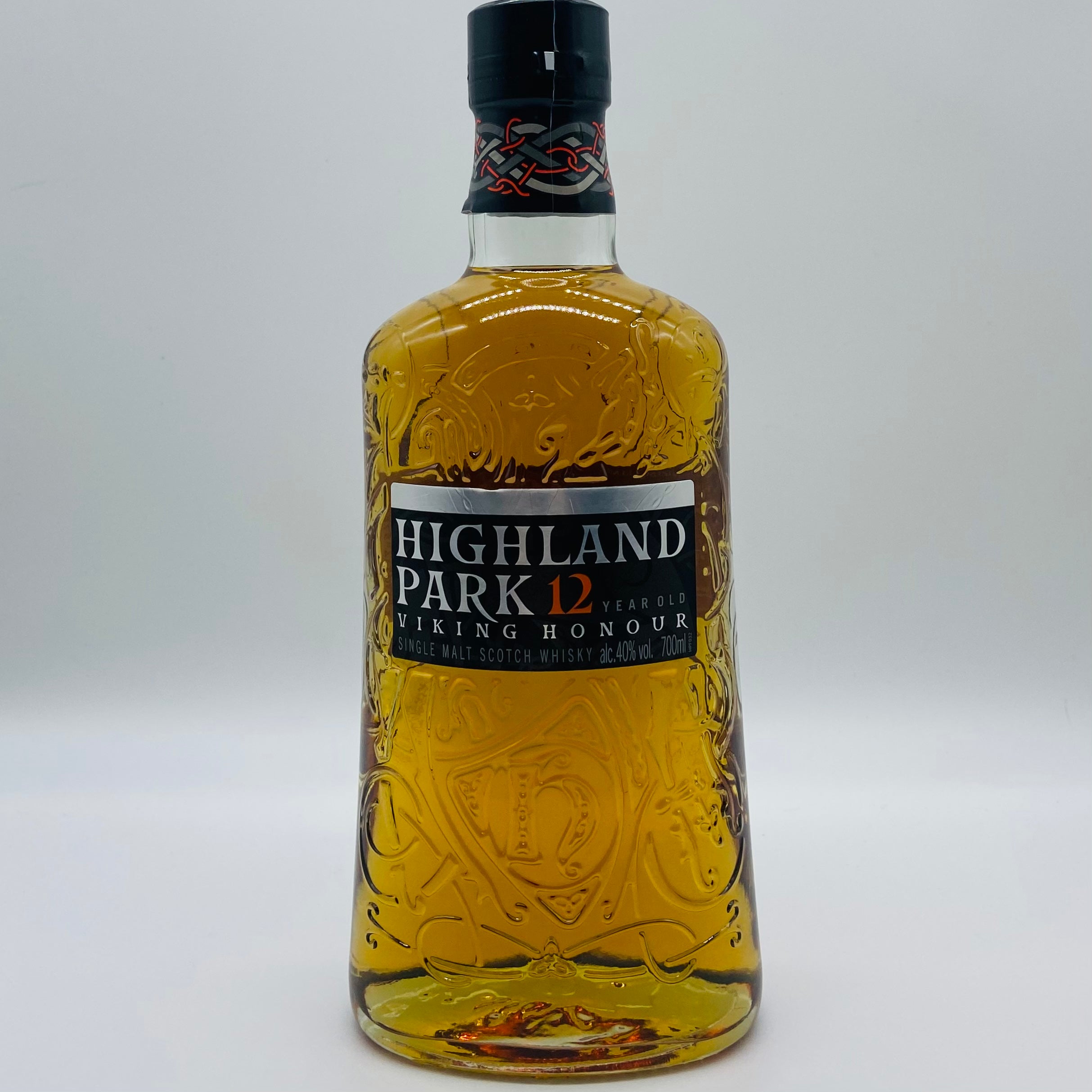 Highland Park 12 Year Old - Viking Honour (30ml,40%)