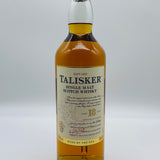 Talisker 18y (30ml,45.8%)