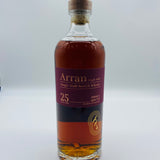 Arran 25y (30ml,46%) Whisky