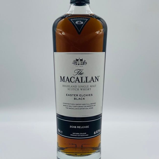 Macallan Easter Elchies Black 2018 (30ml,49.2%)