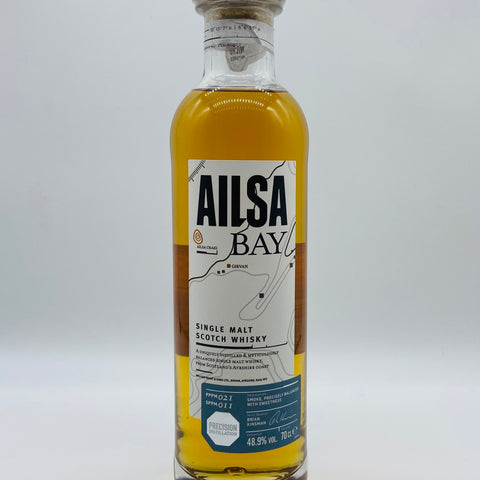Ailsa Bay 1.1 (30ml,48.9%)