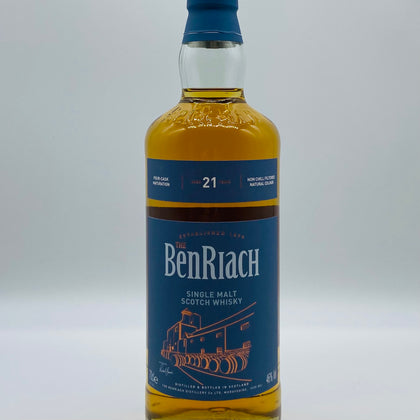 BenRiach Classic 21y (30ml,46%)