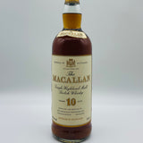 Macallan 10y 1990's (30ml,40%)
