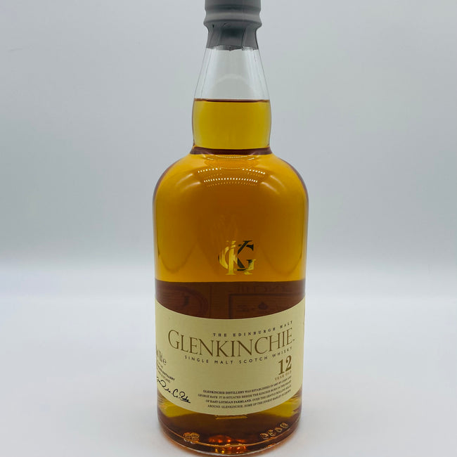 Glenkinchie 12y (30ml,43%)