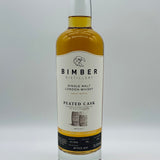 Bimber Peated Cask Batch No.1 (30ml,54.1%)