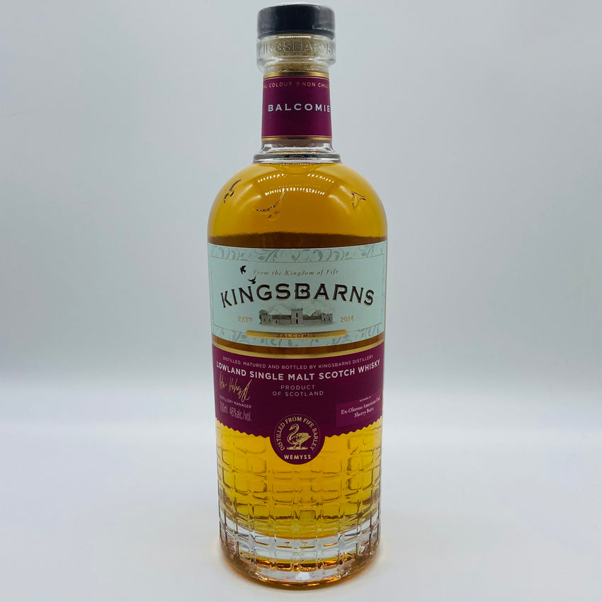 Kingsbarns Balcomie (30ml,46%)