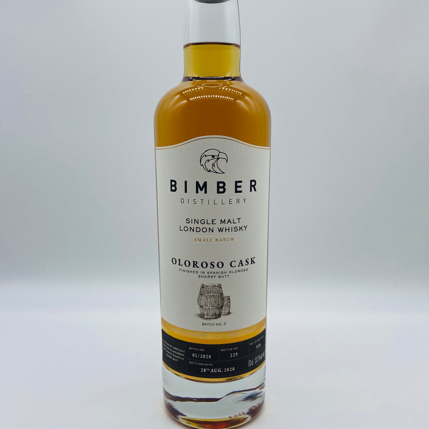 Bimber Oloroso Cask Batch No.2 (30ml,51.7%)