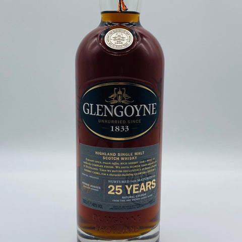 Glengoyne 25y (30ml,48%)