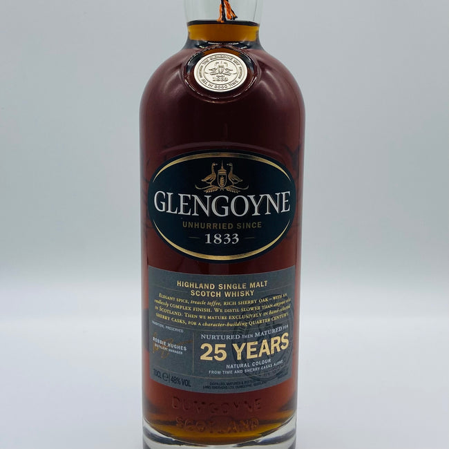 Glengoyne 25y (30ml,48%)