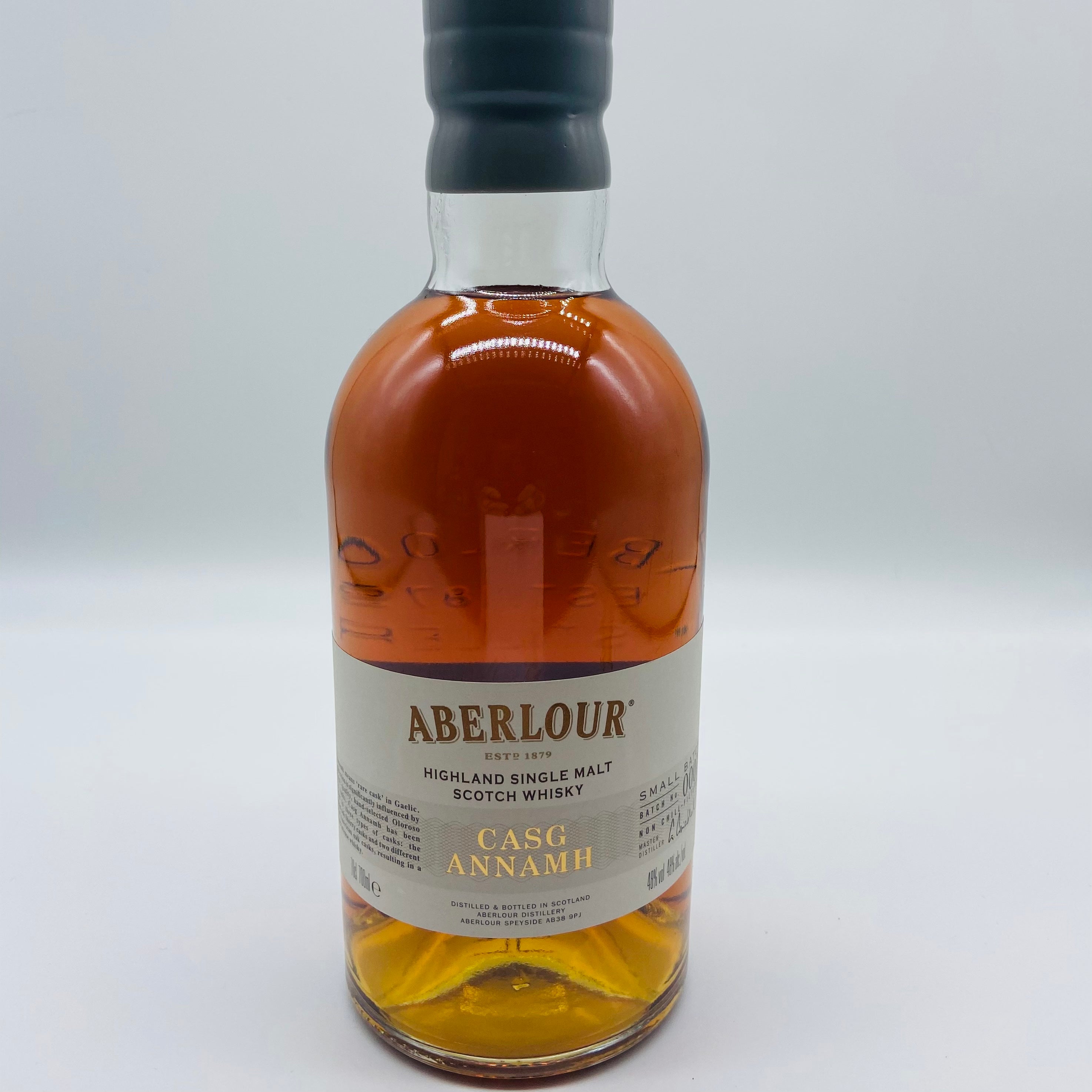 Aberlour Casg Annamh (30ml,48%)