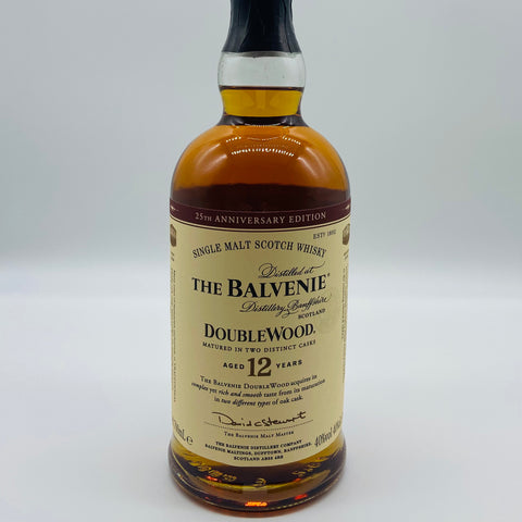 Balvenie DoubleWood 12y (30ml,40%)