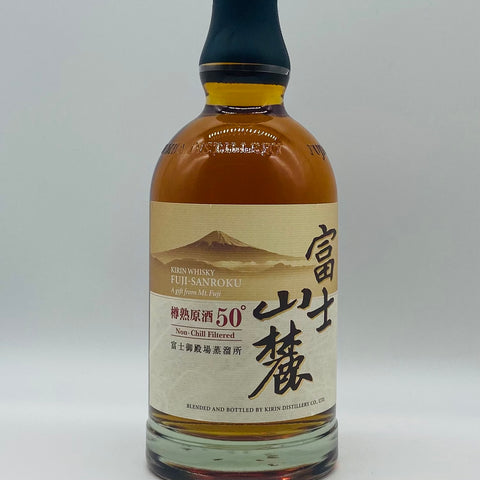 Kirin Fuji-Sanroku 50' (30ml,50%)