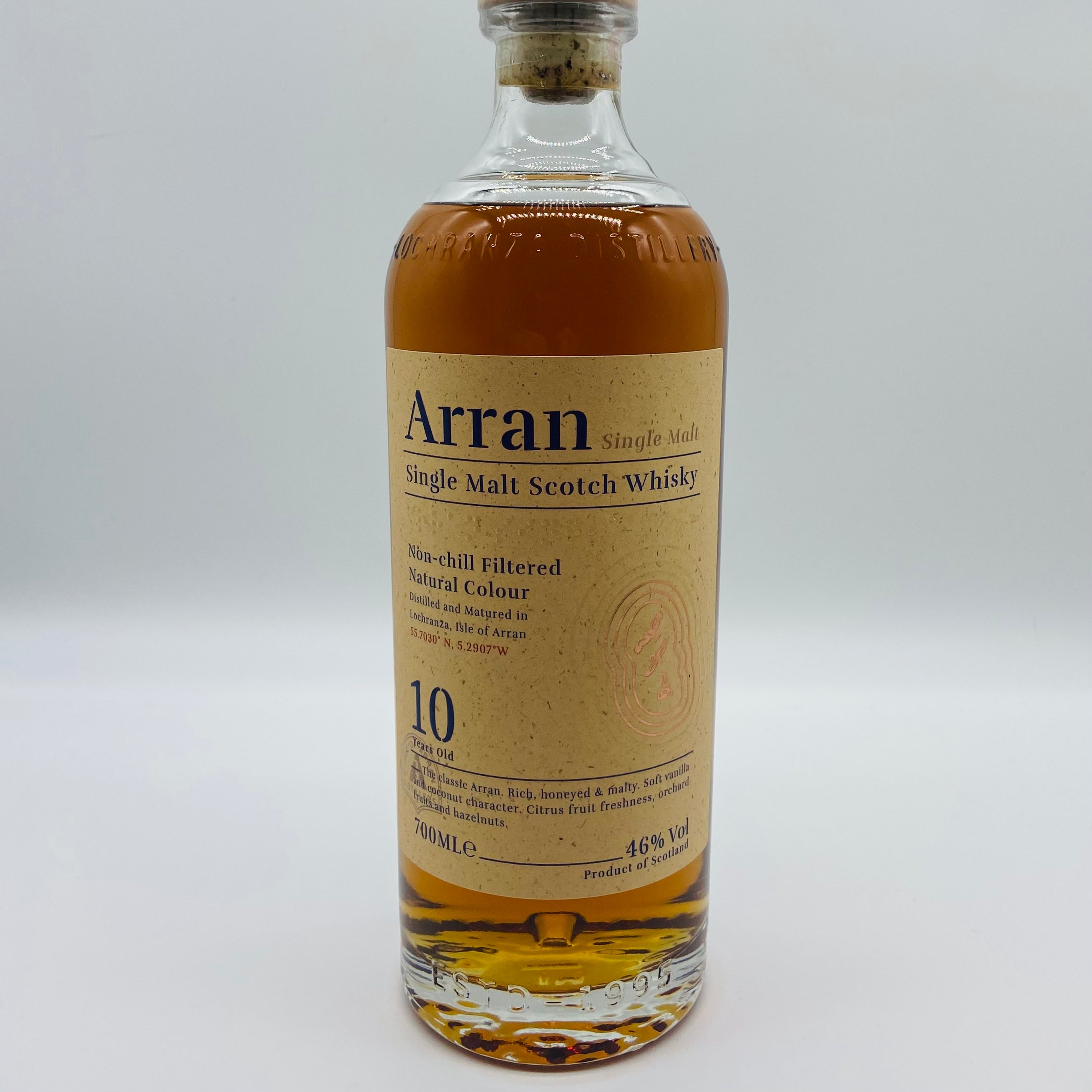 Arran 10y (30ml,46%)