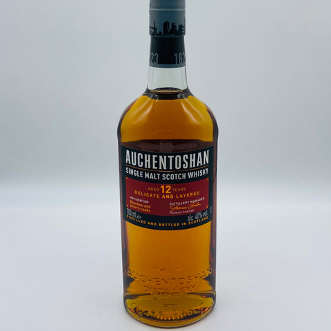Auchentoshan 12y (30ml,40%)