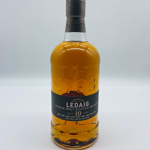 Ledaig 10y (30ml,46.3%)