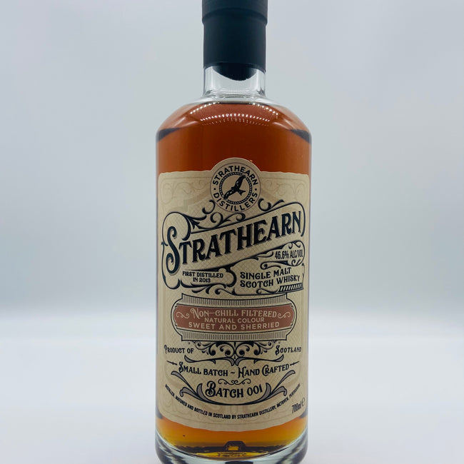 Strathearn Batch 001 (30ml,46.6%)
