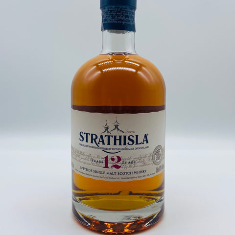 Strathilsa 12y (30ml,40%)