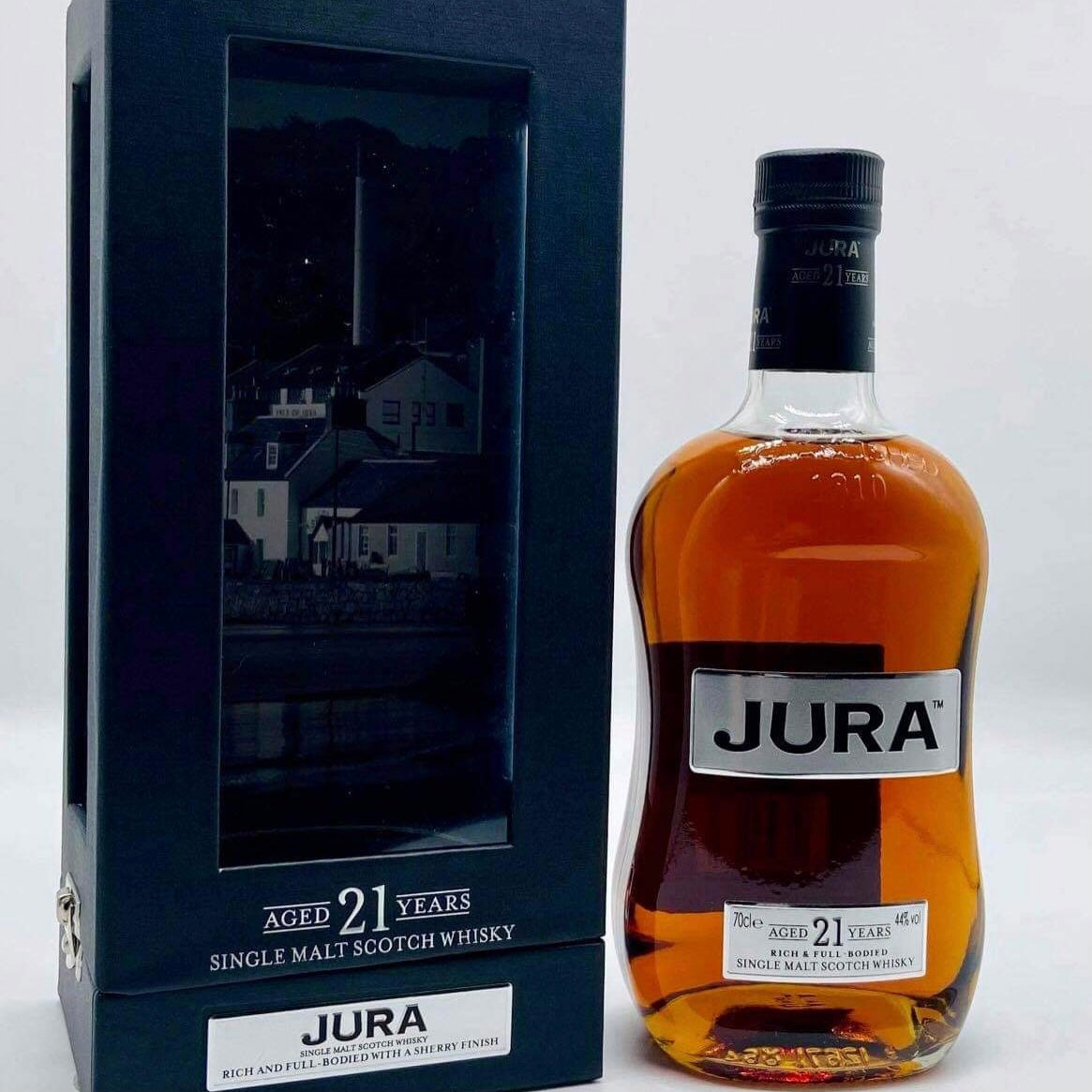 Jura 21y (30ml,44%)