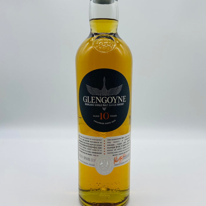 Glengoyne 10y (30ml,40%)